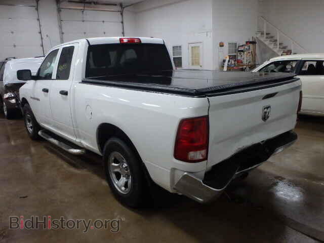 2012 DODGE RAM 1500 - VIN: 1C6RD6FKXCS169286 - Фото 3