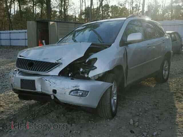 2004 LEXUS RX330 - VIN: 2T2HA31UX4C028625 - Фото 2