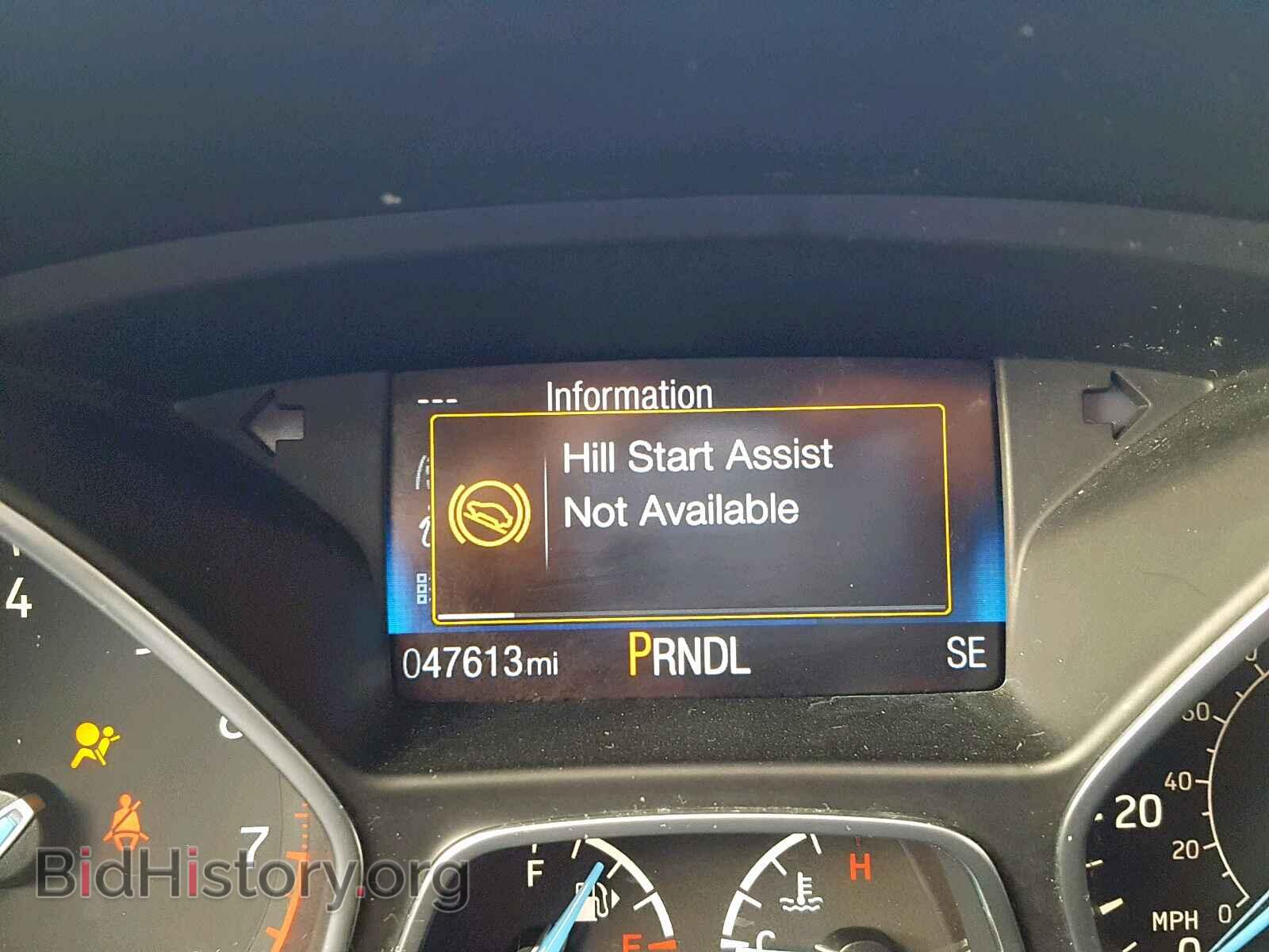 2016 FORD FOCUS SE - VIN: 1FADP3F24GL201048 - Фото 8