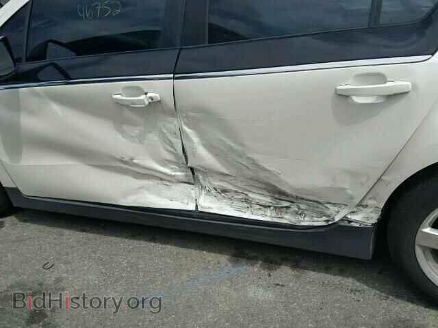 2011 CHEVROLET VOLT - VIN: 1G1RC6E43BU102555 - Фото 10