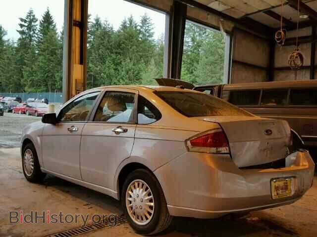 2008 FORD FOCUS - VIN: 1FAHP34N98W120027 - Фото 3