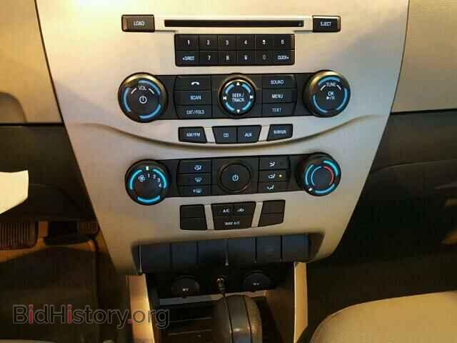 2008 FORD FOCUS - VIN: 1FAHP34N98W120027 - Фото 9
