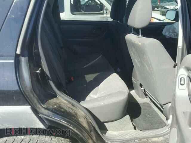 2006 MAZDA TRIBUTE - VIN: 4F2YZ02Z16KM21503 - Фото 6