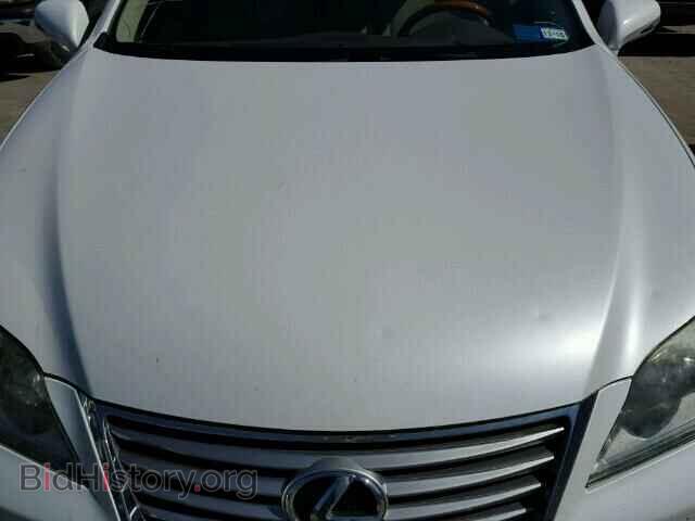 2010 LEXUS ES350 - VIN: JTHBK1EG2A2389002 - Фото 10
