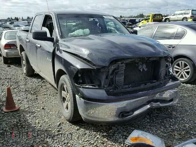 Photo 1D3HB13P69S794572 - DODGE RAM 1500 2009