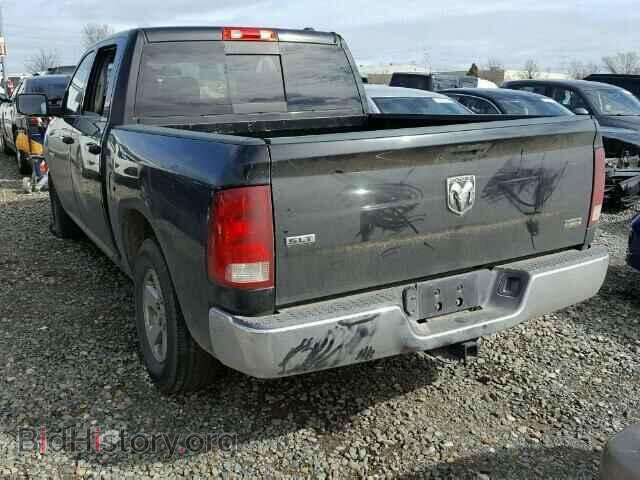 2009 DODGE RAM 1500 - VIN: 1D3HB13P69S794572 - Фото 3