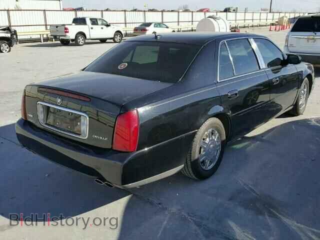 2005 CADILLAC DEVILLE - VIN: 1G6KD54Y45U183707 - Фото 4