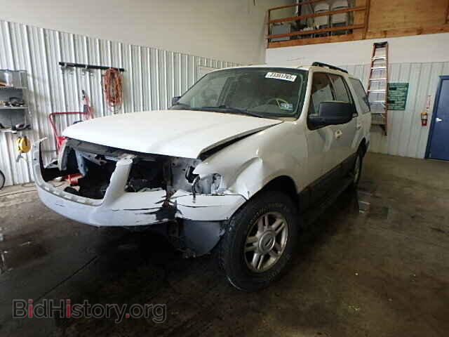 2006 FORD EXPEDITION - VIN: 1FMPU16556LA19996 - Фото 2
