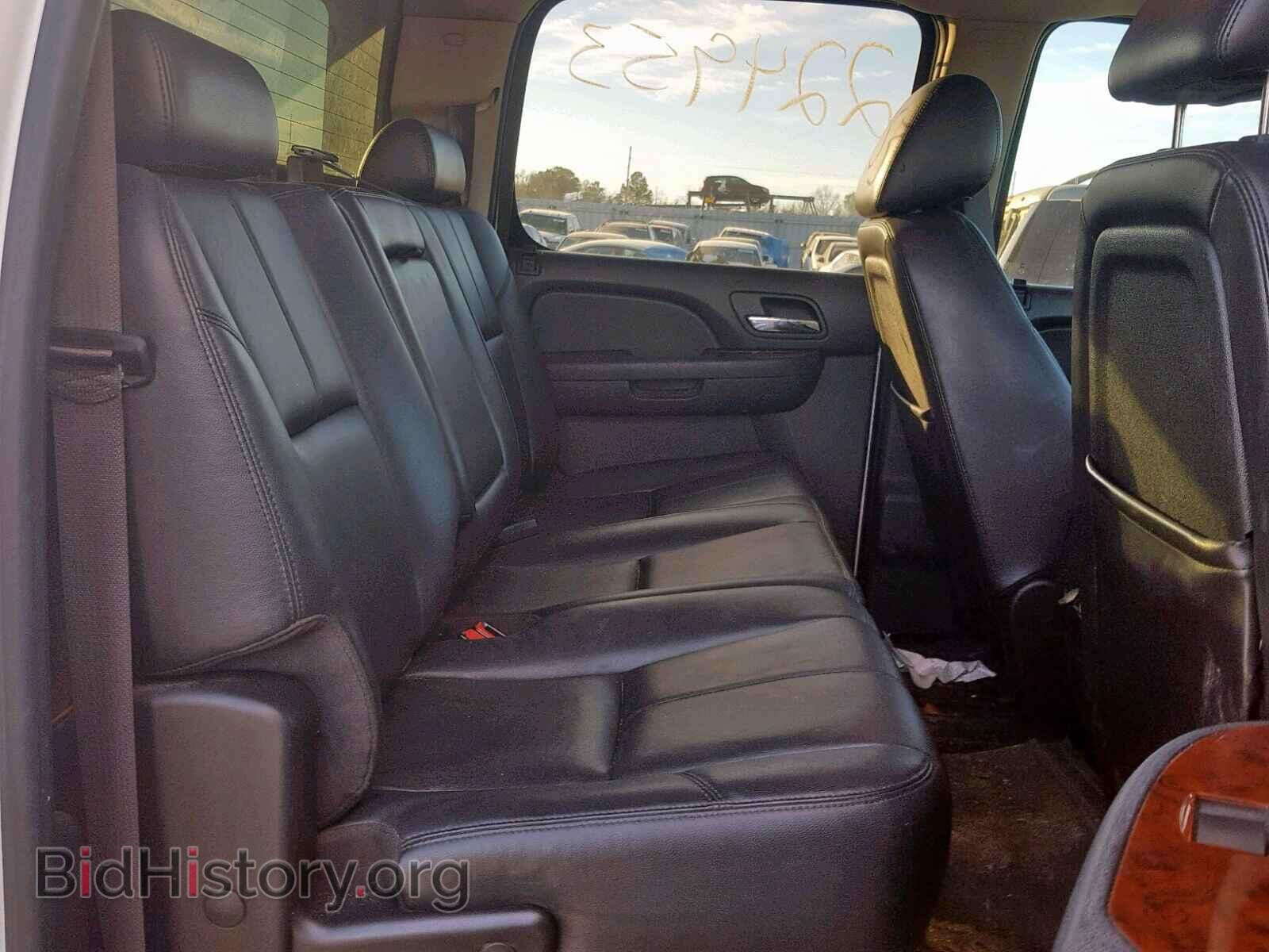 2011 CHEVROLET SILVERADO - VIN: 1GC1KYC84BF204329 - Фото 6