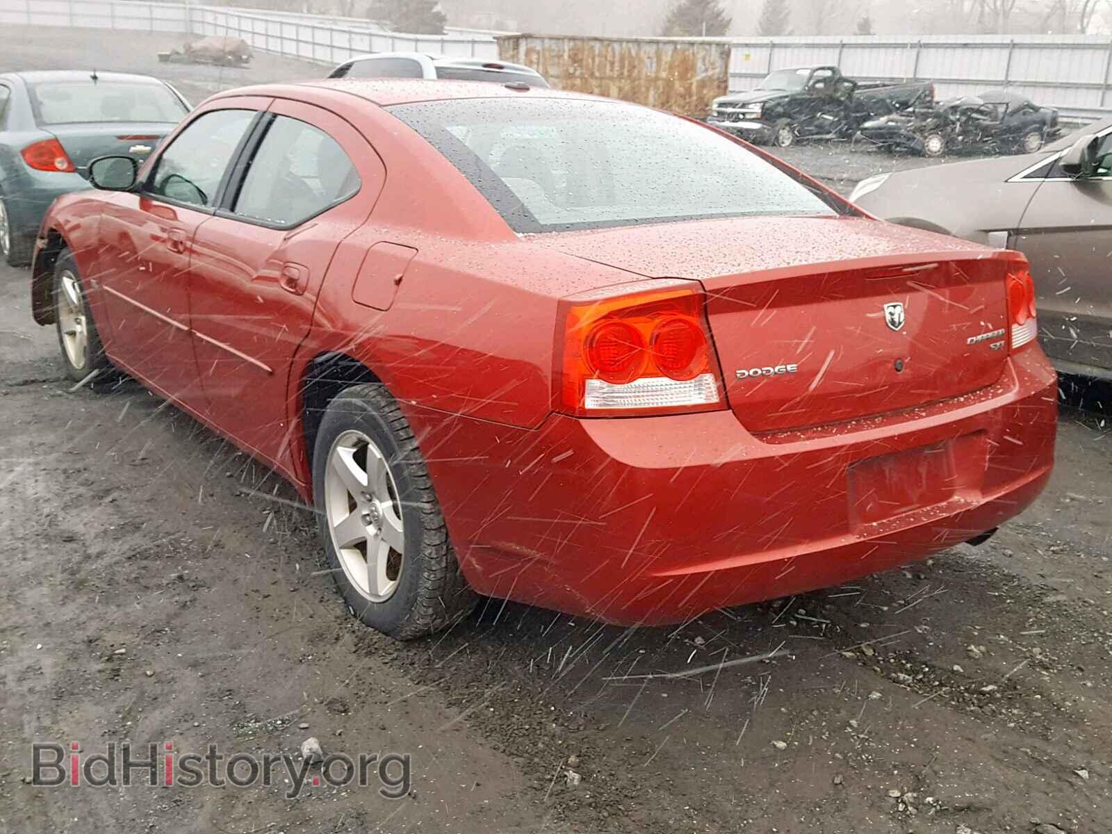 2010 DODGE CHARGER - VIN: 2B3CA3CV6AH108706 - Фото 3