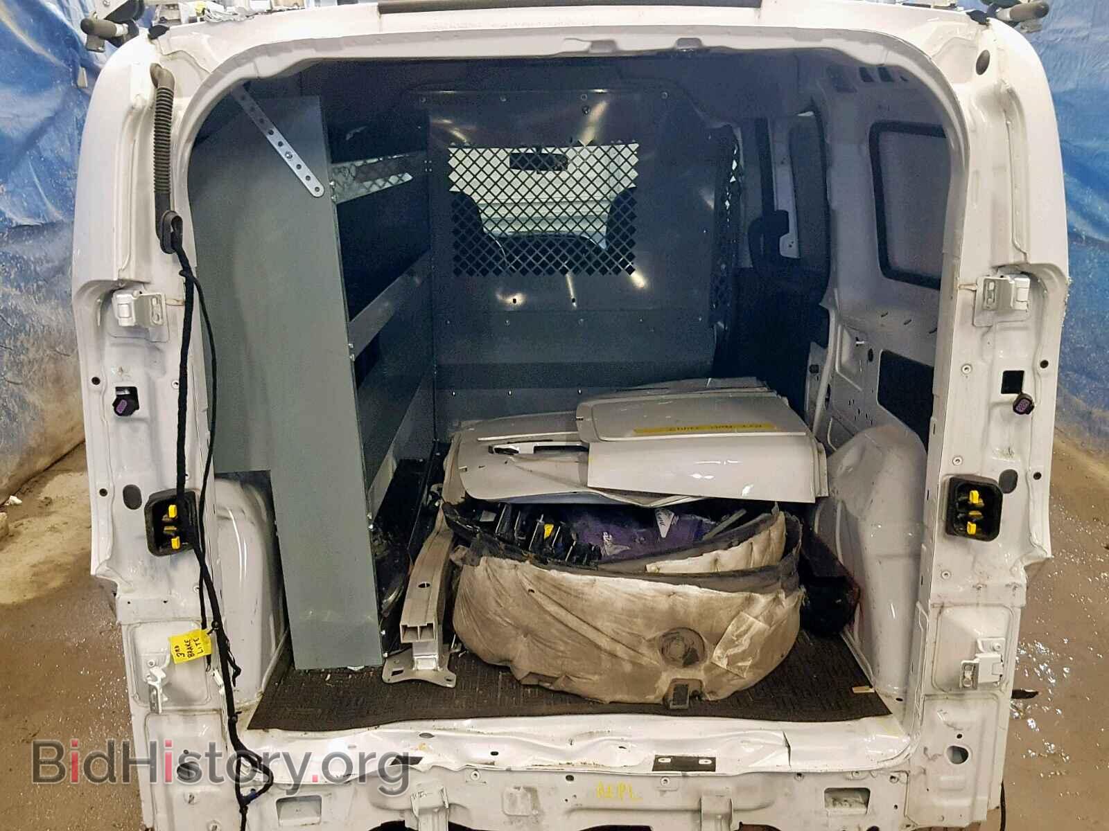 2017 RAM PROMASTER - VIN: ZFBERFAB7H6E38091 - Фото 9
