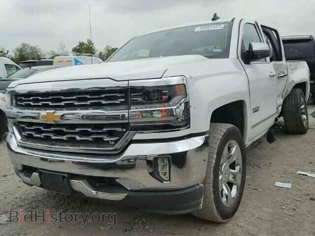 2016 CHEVROLET SILVERADO - VIN: 3GCPCSECXGG164561 - Фото 2