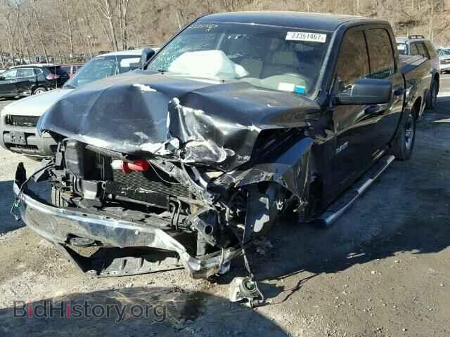 2010 DODGE RAM 1500 - VIN: 1D7RV1CT9AS257139 - Фото 2