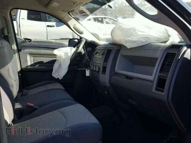 2010 DODGE RAM 1500 - VIN: 1D7RV1CT9AS257139 - Фото 5