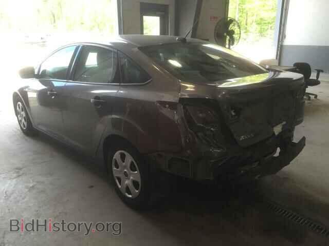 2014 FORD FOCUS - VIN: 1FADP3E25EL298503 - Photo 3