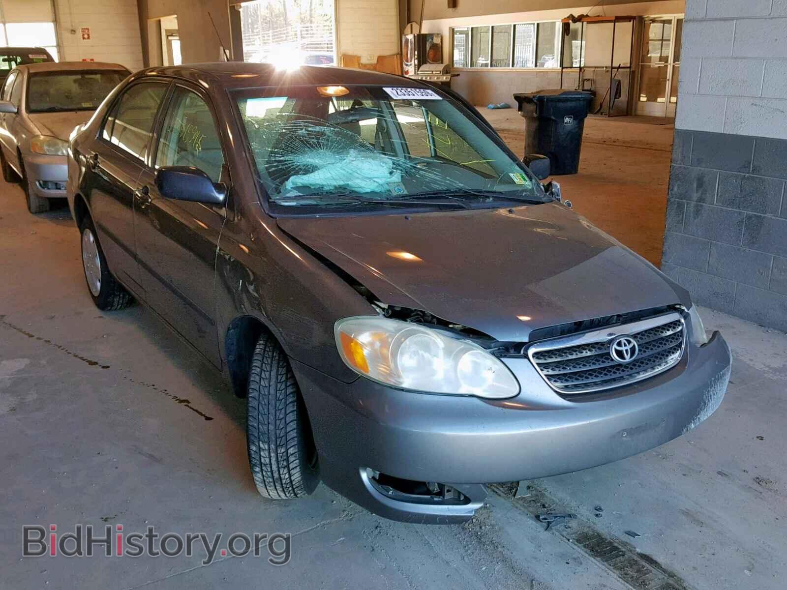 Фотография 2T1BR32E87C719313 - TOYOTA COROLLA 2007