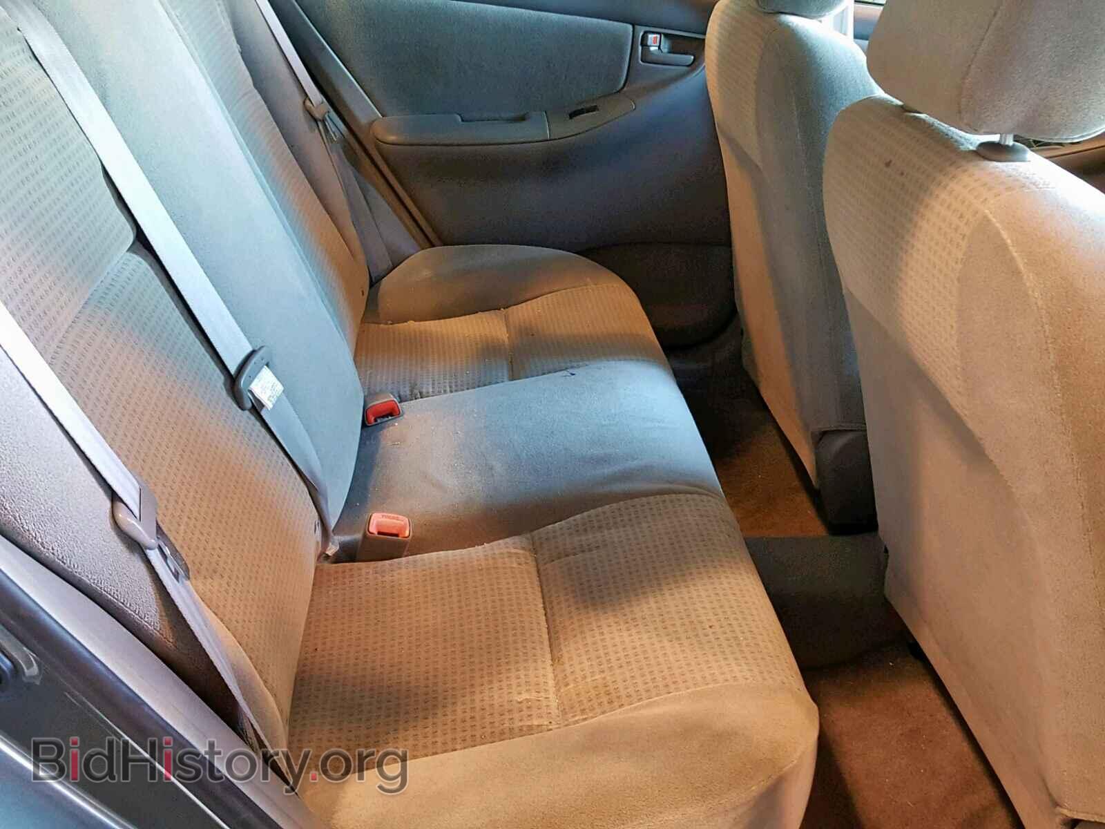 2007 TOYOTA COROLLA - VIN: 2T1BR32E87C719313 - Photo 6