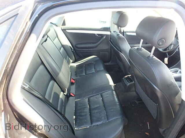 2007 AUDI A4 - VIN: WAUDF78E77A101370 - Фото 6