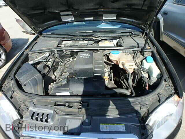 2007 AUDI A4 - VIN: WAUDF78E77A101370 - Фото 7