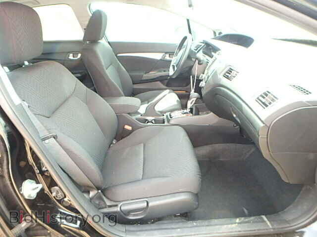 2014 HONDA CIVIC - VIN: 2HGFB2F84EH545958 - Фото 5