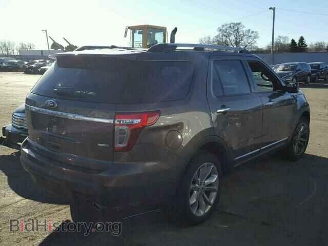 2015 FORD EXPLORER - VIN: 1FM5K8D82FGC59440 - Фото 4