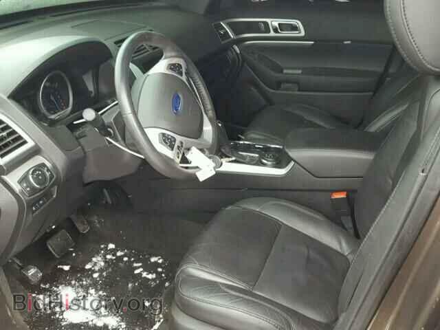 2015 FORD EXPLORER - VIN: 1FM5K8D82FGC59440 - Фото 5
