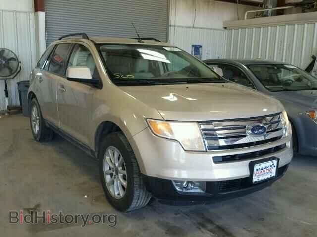 Photo 2FMDK38C87BB08902 - FORD EDGE 2007