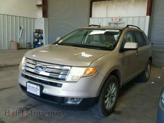 2007 FORD EDGE - VIN: 2FMDK38C87BB08902 - Photo 2