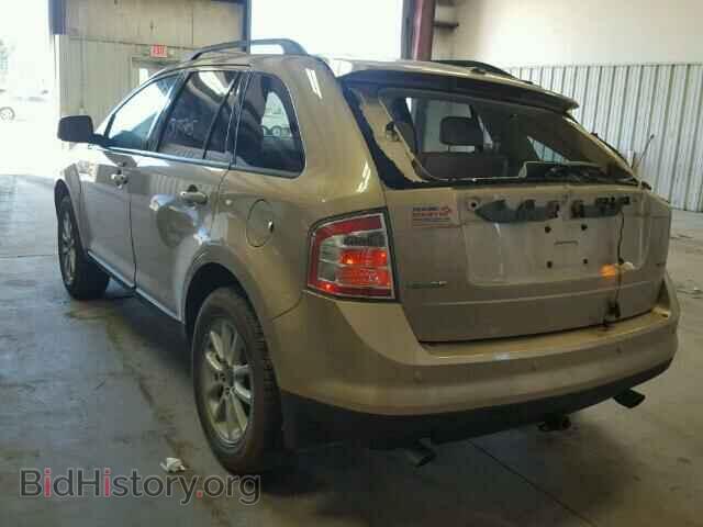 2007 FORD EDGE - VIN: 2FMDK38C87BB08902 - Photo 3