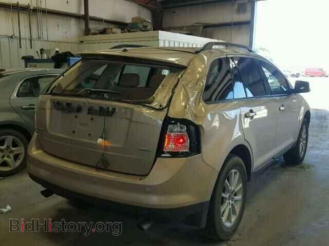 2007 FORD EDGE - VIN: 2FMDK38C87BB08902 - Photo 4