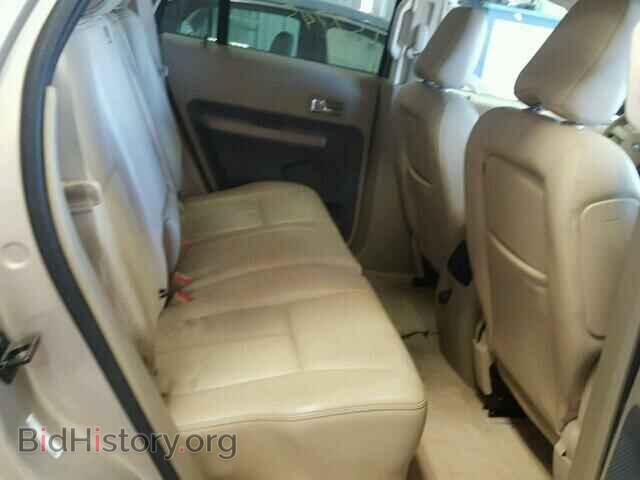 2007 FORD EDGE - VIN: 2FMDK38C87BB08902 - Photo 6
