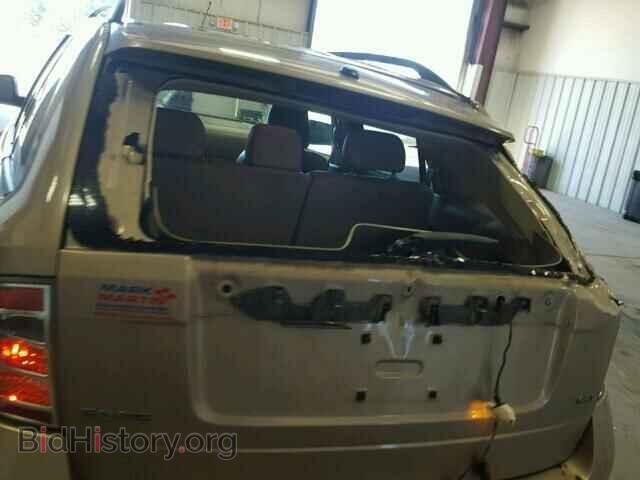 2007 FORD EDGE - VIN: 2FMDK38C87BB08902 - Photo 9