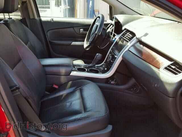 2011 FORD EDGE - VIN: 2FMDK3KC6BBA82544 - Фото 5