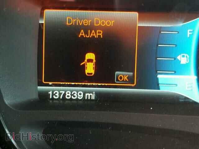 2011 FORD EDGE - VIN: 2FMDK3KC6BBA82544 - Фото 8