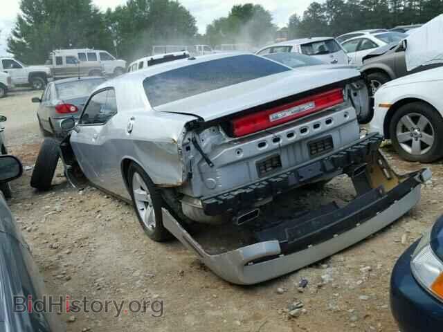 2012 DODGE CHALLENGER - VIN: 2C3CDYAG8CH232006 - Фото 3