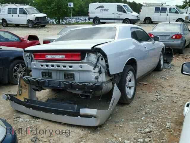 2012 DODGE CHALLENGER - VIN: 2C3CDYAG8CH232006 - Фото 4