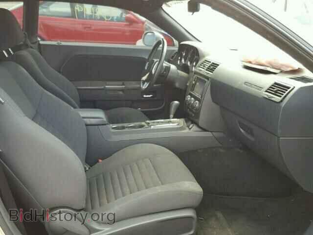 2012 DODGE CHALLENGER - VIN: 2C3CDYAG8CH232006 - Фото 5