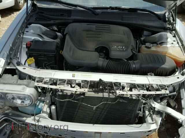2012 DODGE CHALLENGER - VIN: 2C3CDYAG8CH232006 - Фото 7