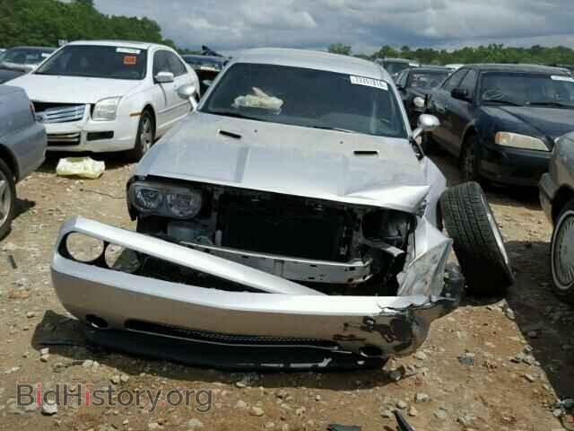 2012 DODGE CHALLENGER - VIN: 2C3CDYAG8CH232006 - Фото 9