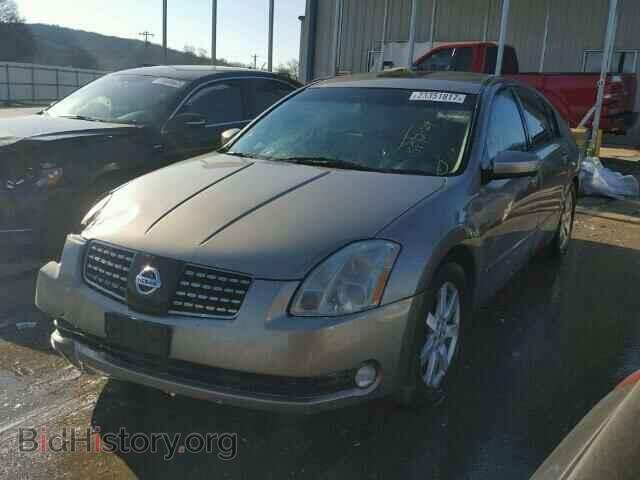 2005 NISSAN MAXIMA - VIN: 1N4BA41E65C803723 - Фото 2