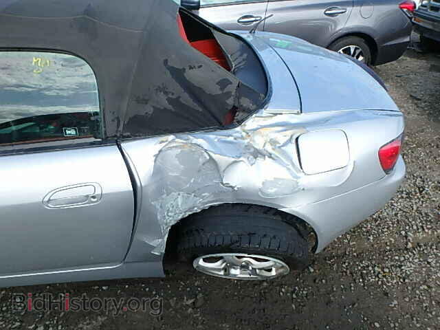 2002 HONDA S2000 - VIN: JHMAP11462T001841 - Фото 10