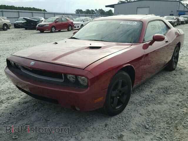 2009 DODGE CHALLENGER - VIN: 2B3LJ44V79H522853 - Photo 2