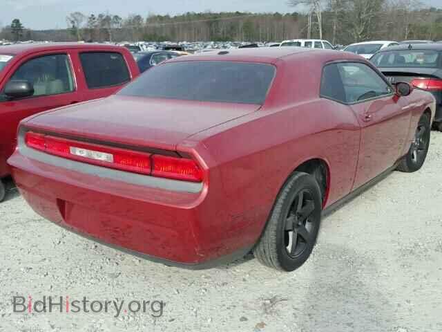 2009 DODGE CHALLENGER - VIN: 2B3LJ44V79H522853 - Photo 4