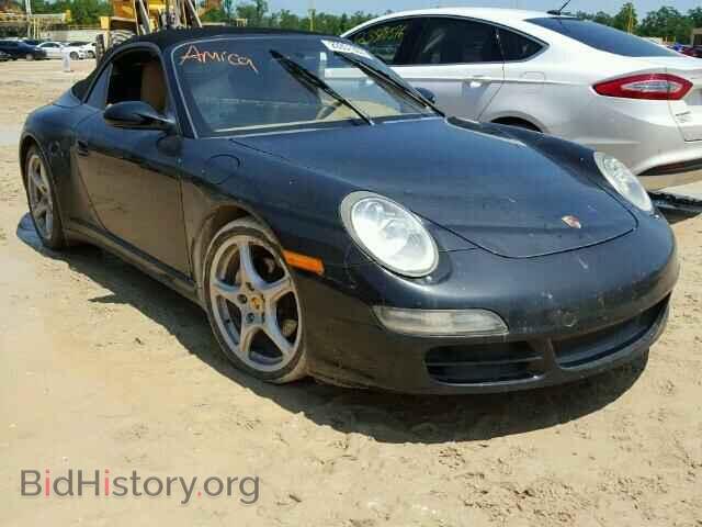 Фотография WP0CA29976S756235 - PORSCHE 911 2006