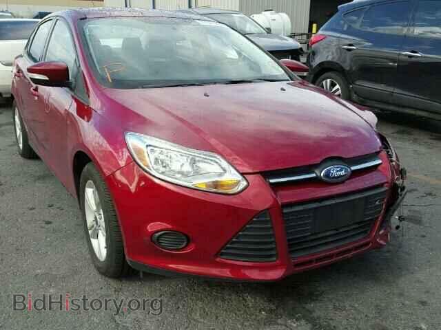 Photo 1FADP3F20EL413961 - FORD FOCUS 2014