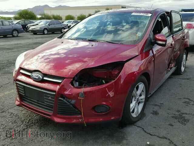 2014 FORD FOCUS - VIN: 1FADP3F20EL413961 - Photo 2