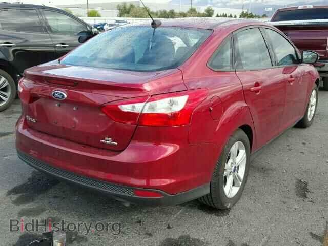 2014 FORD FOCUS - VIN: 1FADP3F20EL413961 - Photo 4