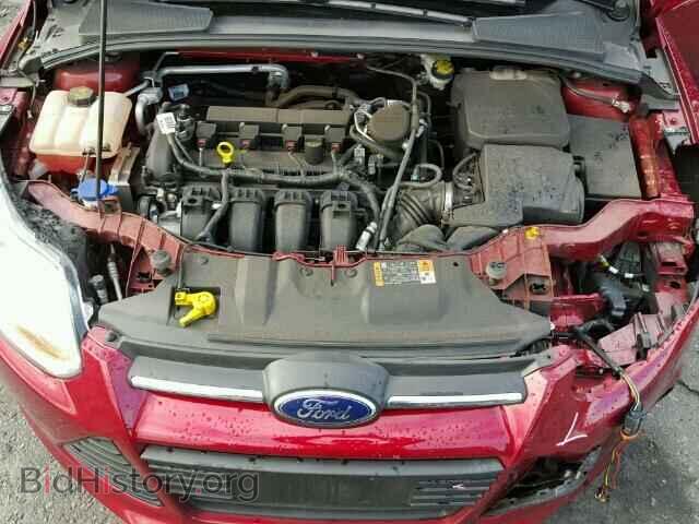 2014 FORD FOCUS - VIN: 1FADP3F20EL413961 - Photo 7