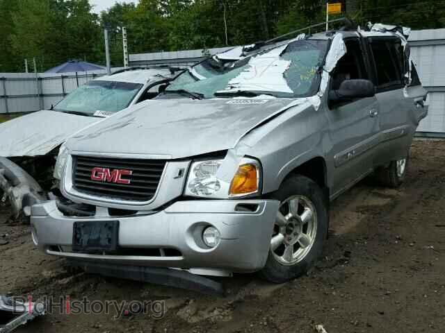 2004 GMC ENVOY - VIN: 1GKDT13S942205441 - Фото 2