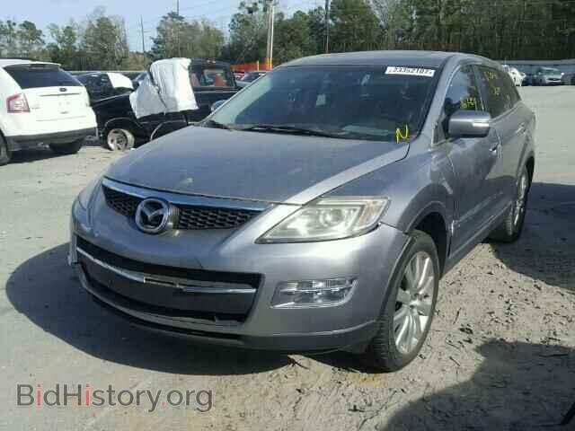 2009 MAZDA CX-9 - VIN: JM3TB28AX90173643 - Фото 2